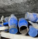 Кран шаровый Temper Dn80​ Pn25 с/проходной привар​ной Алматы