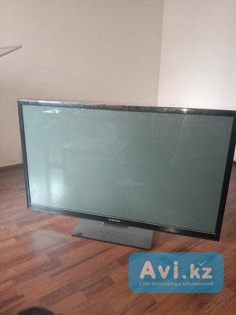 Телевизор Самсунг диагональ 120см Астана - изображение 1