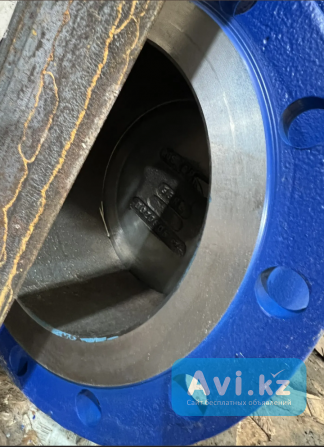 "задвижка клиновая фланцевая ручная 30нж41нж DN 250 PN 16" Алматы - изображение 1