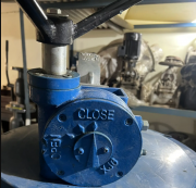 Затвор дисковый Dn150 Pn25 Алматы