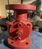 Кран шаровый химический Кшх 50/16.1 Алматы