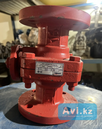 Кран шаровый химический Кшх 50/16.1 Алматы - изображение 1