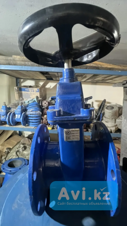 Задвижка клиновая DN 150 pn16 30ч39р Алматы - изображение 1