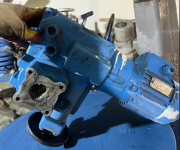 Двигатель асинхронный тип аис 56 в4 у2 Алматы