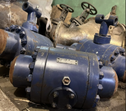 Шаровой кран (ball valve) линейки Std производителя Econosto Алматы