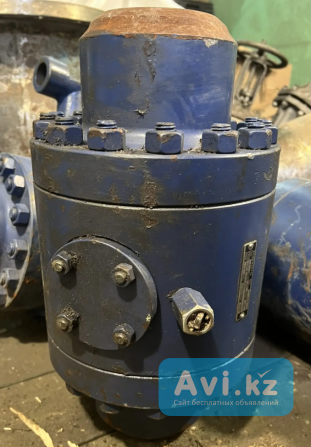 Шаровой кран (ball valve) линейки Std производителя Econosto Алматы - изображение 1