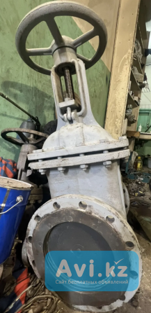 Задвижка клиновая фланцевая ручная 30с41нж DN 250 PN 16 Алматы - изображение 1