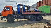 Продам: Агрегат насосный цементировочный Ан-400 на шасси Камаз-53228(6х6) и Ан-700 на шасси Маз(6х6) Другой город России