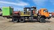 Продам: Агрегат насосный цементировочный Ан-400 на шасси Камаз-53228(6х6) и Ан-700 на шасси Маз(6х6) Другой город России