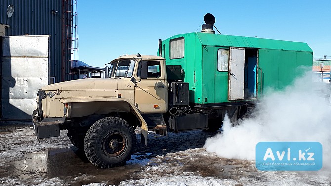 Продам: Урал Ппуа-1800/100 Передвижная Парогенераторная Установка 4878р2 Отс Другой город России - изображение 1