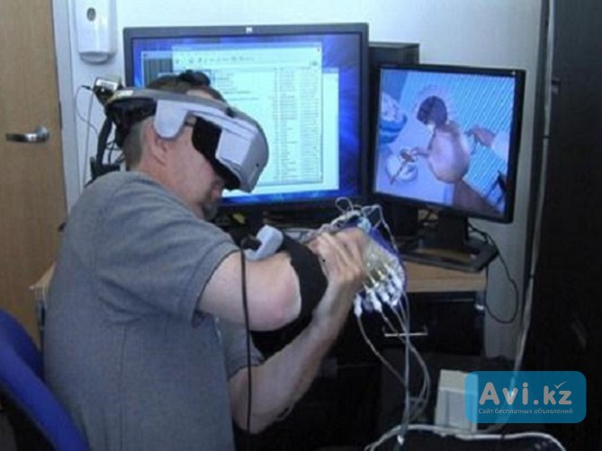 Реабилитация, Бос терапия после инсульта, чмт, спинальных травм и др Алматы - изображение 1