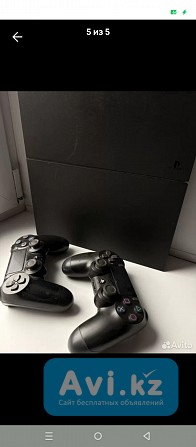 Sony ps4 Другой город России - изображение 1