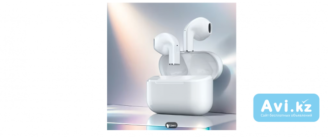 Новые беспроводные смарт-наушники Актобе - изображение 1