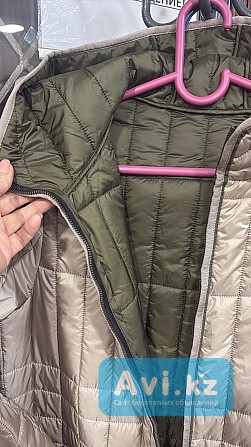 Женское демисезонное пальто, Италия Алматы - изображение 1