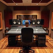 Дыбыс жазу студиясы Актау каласында Актау