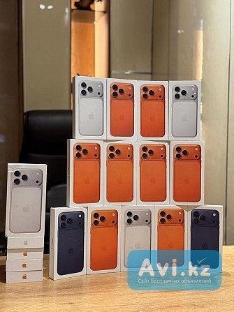 Купить iphone 17 / 16 / 15 оптом и в розницу из Гонконга | Оригинал | Гарантия Алматы - изображение 1