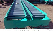 Стол роликовый селекционный для переборки корнеплодов Сп-1200 Семей
