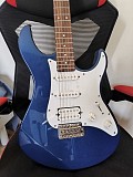 Электрогитара Yamaha Pacifica 012 + комбоусилитель Marshall Code25 Алматы
