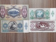 Банкноты Венгрия 4шт Кокшетау
