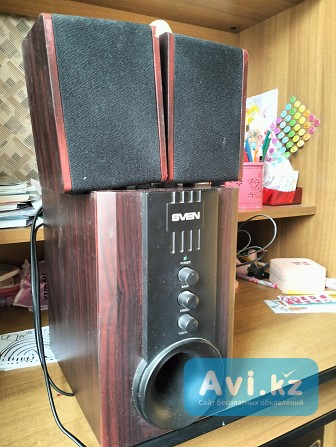 Буфер, колонки для компьютера Актау - изображение 1