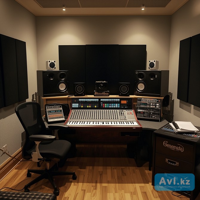 Дыбыс жазу студиясы Семей каласында Семей - изображение 1