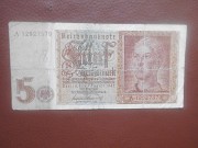 Германия 5 рейхсмарок 1942 (третий Рейх) Кокшетау