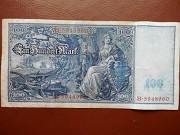 Германия 100 Марок 1910год Кокшетау