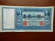 Германия 100 Марок 1910год Кокшетау