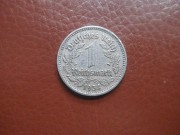 1 марка рейхсмарка 1934 года Кокшетау