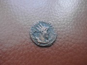 Монета римская империя, Постум 259-269 годы, н.э. Антониниан Кокшетау