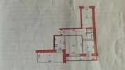 3 комнатная квартира, 67,1 м<sup>2</sup> Актобе