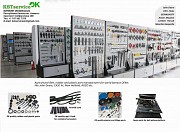 Запасные части John Deere Алматы