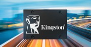 Ssd накопитель Kingston Kc600/256gb Алматы