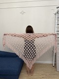 Шаль. Ручная работа Астана