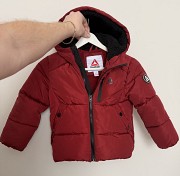 Куртка зимняя «reebok” Астана