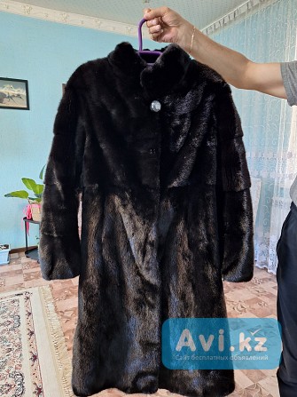 Продам норковую шубу Алматы - изображение 1