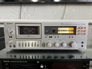 Stereo Cassette Deck Sony Tc-k80 Костанай