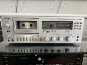 Stereo Cassette Deck Sony Tc-k80 Костанай