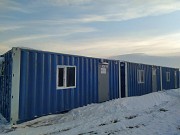 Аренда - Продажа жилых контейнеров, блок - модулей, мобильных офисов, прорабских, бытовок Алматы