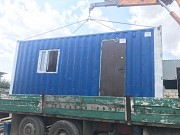 Аренда - Продажа жилых контейнеров, блок - модулей, мобильных офисов, прорабских, бытовок Алматы