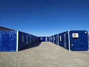 Аренда - Продажа жилых контейнеров, блок - модулей, мобильных офисов, прорабских, бытовок Алматы