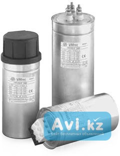 Куплю косинусные конденсаторы 400в 50/60 Гц Алматы - изображение 1