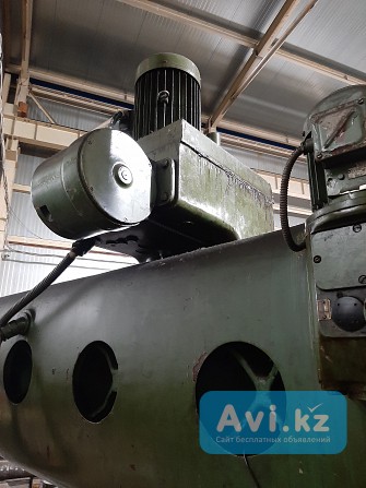 Продаем сверлильный станок Rfh 100/3000 со склада Костанай - изображение 1