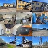 Элеваторный комплекс с собственными Ж/д путями Алматы