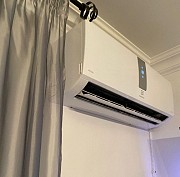Установка кондиционеров доставка из г.Алматы