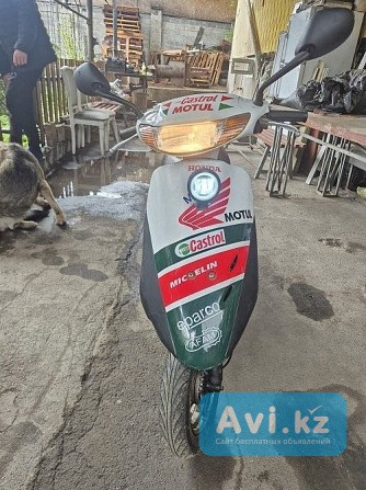 Honda dio 34 Алматы - изображение 1