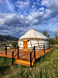 Продается готовый туристический бизнес/ аутентичные войлочные юрты Алматы