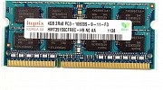 Оперативная память Sodimm Ddr3 Hynix 4gb 1333mhz Алматы