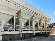 Б/у мобильный асфальтный завод Intrame Um260 (260 т/ч) Испания, 2000 г.в Алматы