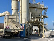 Б/у мобильный асфальтный завод Intrame Um260 (260 т/ч) Испания, 2000 г.в Алматы